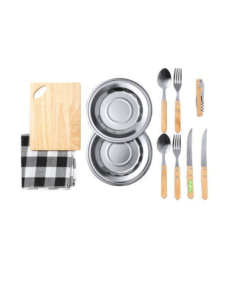 Set de Picnic Completo de 2 Servicios | Goodie