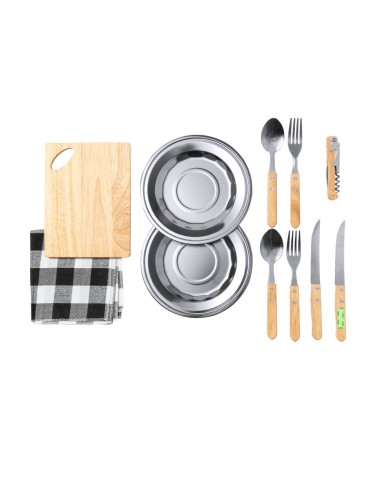 Set de Picnic Completo de 2 Servicios | Goodie
