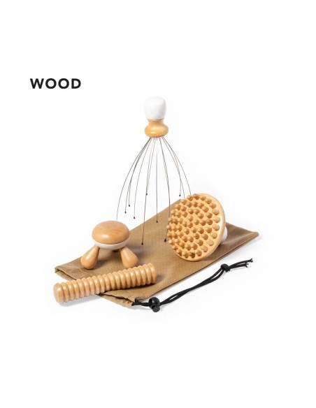 Set Masaje Personalizado 81748