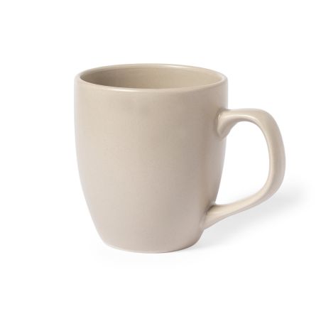 Taza de Cerámica Mate de Gran Capacidad | Goodie
