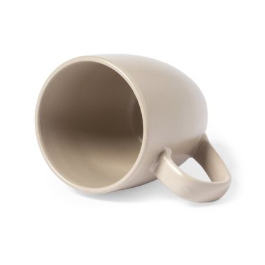 Taza de Cerámica Mate de Gran Capacidad | Goodie