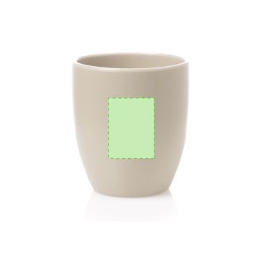 Taza de Cerámica Mate de Gran Capacidad | Goodie