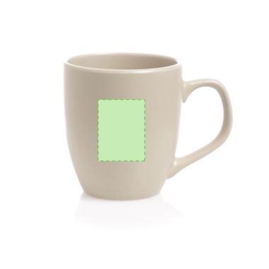 Taza de Cerámica Mate de Gran Capacidad | Goodie