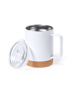 Taza Térmica Blanca para Sublimación | Goodie