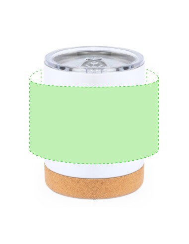 Taza Térmica Sublimación Personalizado 81776