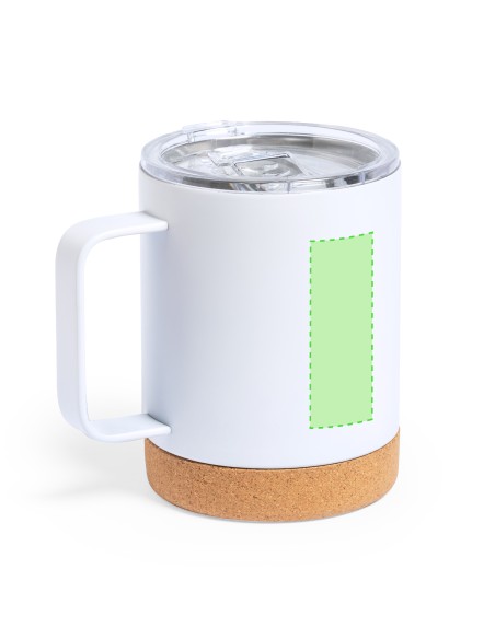 Taza Térmica Sublimación Personalizado 81776