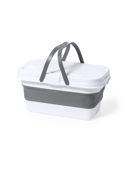 Cesta Nevera Plegable para Picnic con Mesa | Goodie