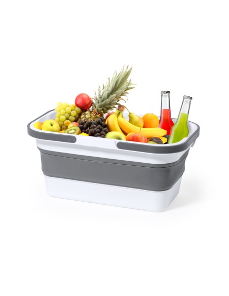 Cesta Nevera Plegable para Picnic con Mesa | Goodie