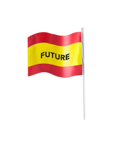 Banderín de España para Sobremesa o Escaparate | Goodie