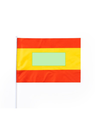 Banderín de España para Sobremesa o Escaparate | Goodie