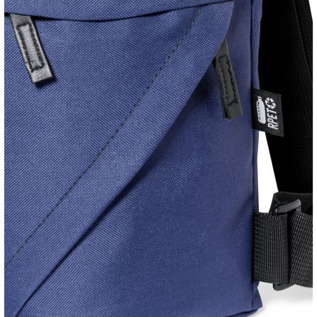 Mochila de Poliéster RPET Personalizable | Goodie
