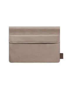 Funda de Portátil Premium en Cuero Reciclado | Goodie