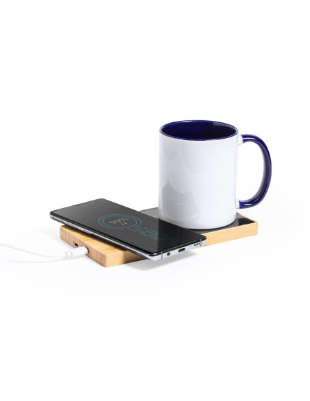 Calentador Tazas Cargador Personalizado 81873