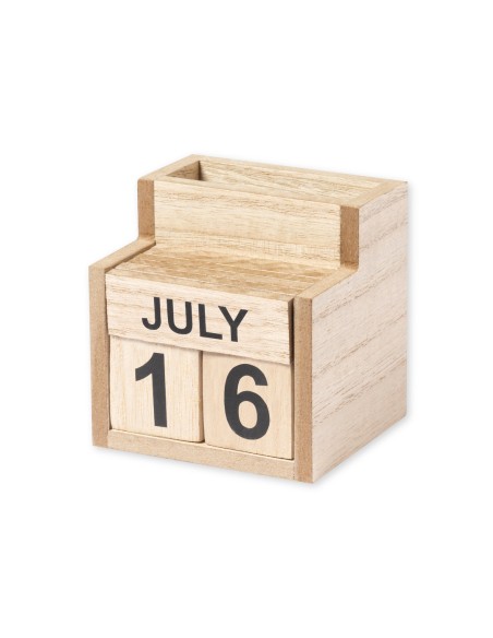 Lapicero Calendario Perpetuo Personalizado 81875