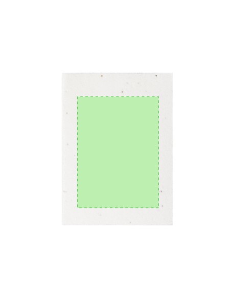 Bloc Notas Semillas Personalizado 81886