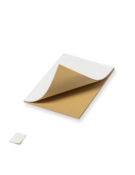 Bloc Notas Semillas Personalizado 81887