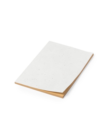 Bloc Notas Semillas Personalizado 81887