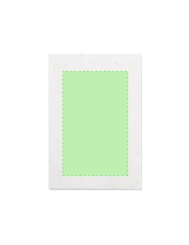 Bloc Notas Semillas Personalizado 81887