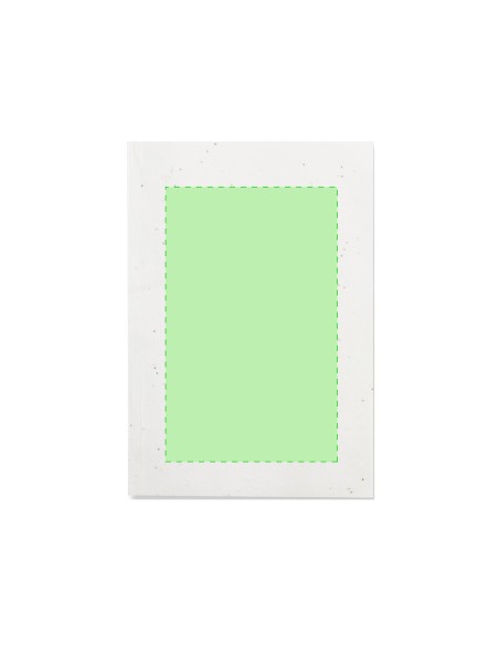 Bloc Notas Semillas Personalizado 81887