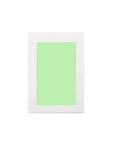 Bloc Notas Semillas Personalizado 81887