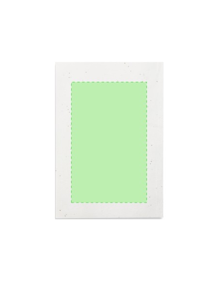 Bloc Notas Semillas Personalizado 81887