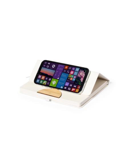 Libreta Soporte Personalizado 81891