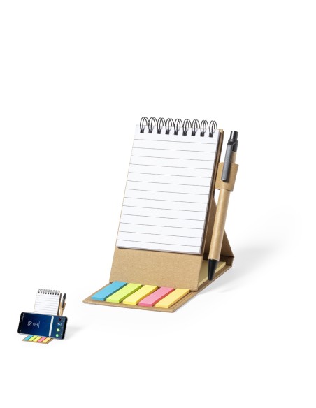 Bloc Notas Soporte Personalizado 81892