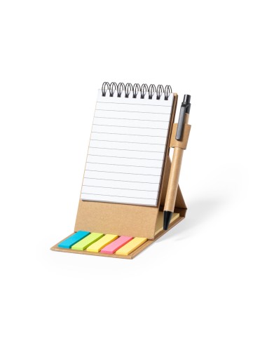 Bloc Notas Soporte Personalizado 81892