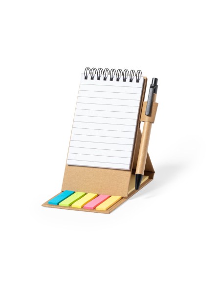 Bloc Notas Soporte Personalizado 81892