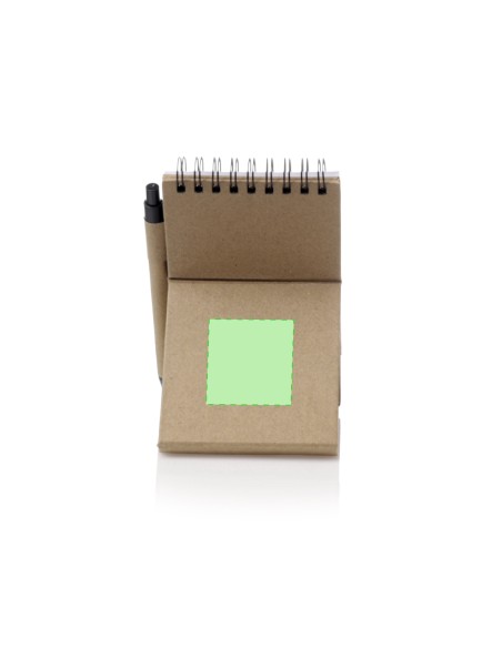 Bloc Notas Soporte Personalizado 81892