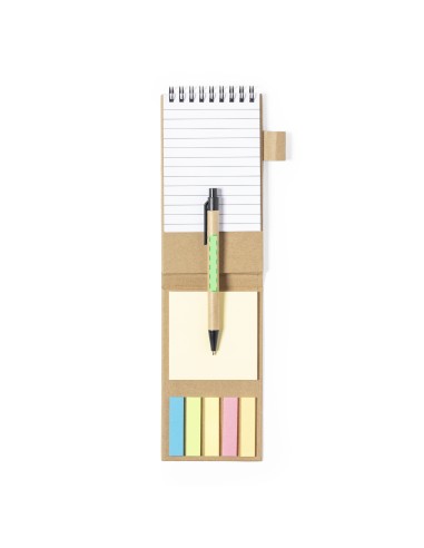 Bloc Notas Soporte Personalizado 81892