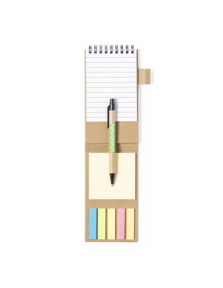 Bloc Notas Soporte Personalizado 81892