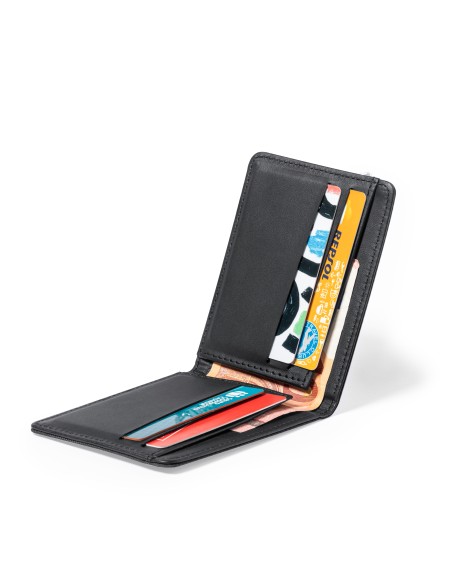 Tarjetero Billetero Personalizado 81901