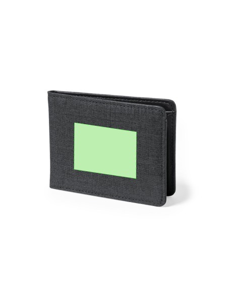 Tarjetero Billetero Personalizado 81901