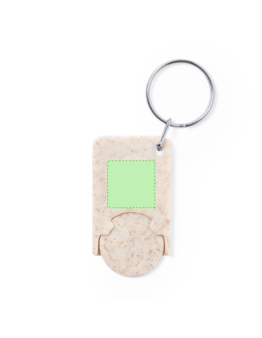 Llavero Moneda Personalizada 81910