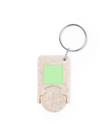 Llavero Moneda Personalizada 81910