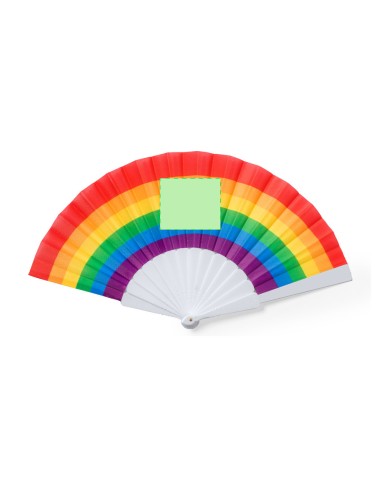 Abanico Personalizado 81922