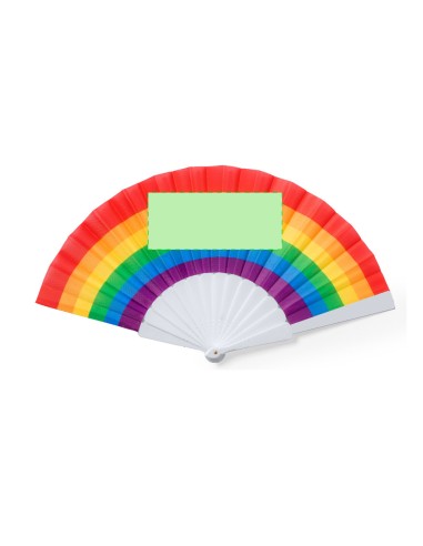 Abanico Personalizado 81922