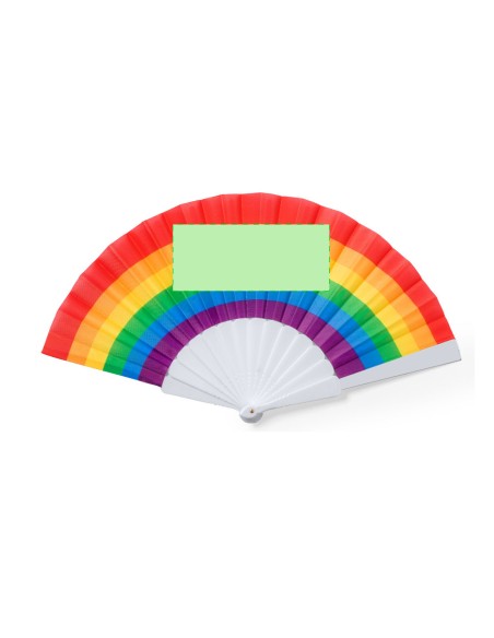 Abanico Personalizado 81922
