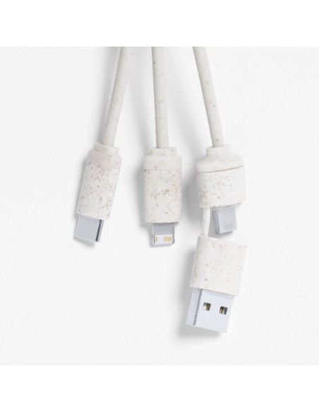 Cable Cargador Personalizado 81953