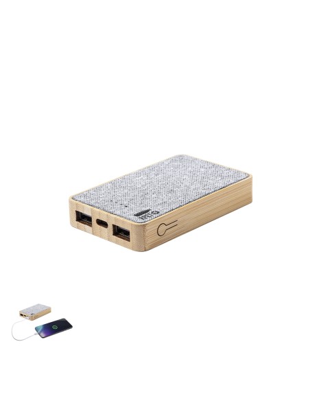 Power Bank Personalizado 81973