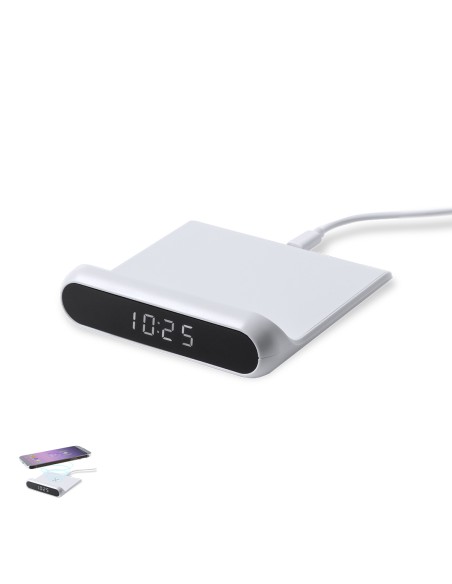 Reloj Cargador Personalizado 81996