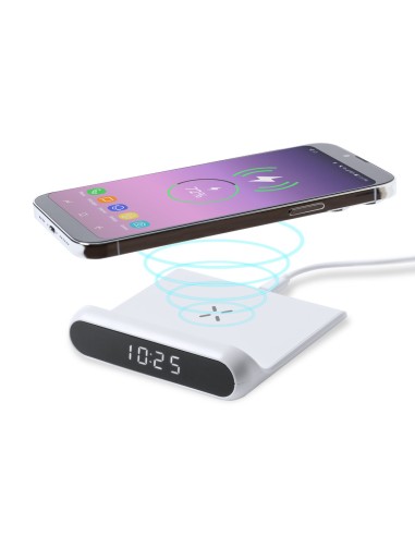 Reloj Cargador Personalizado 81996