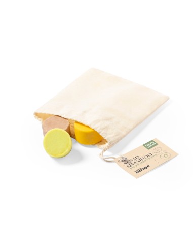 Set Champús Personalizado 82728