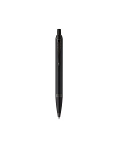 Bolígrafo Parker IM Achromatic Negro Mate | Goodie