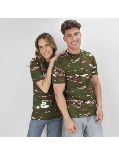 Camiseta Adulto Personalizado 8000