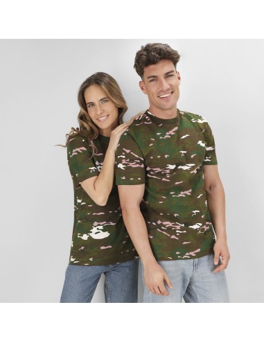 Camiseta Personalizada 8000