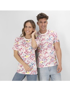 Camiseta Adulto Personalizado 8002