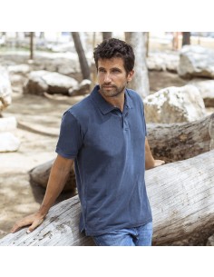 Polo Adulto Personalizado 8008