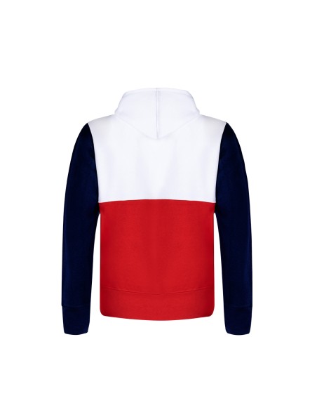 Sudadera Unisex Tricolor con Capucha | Goodie